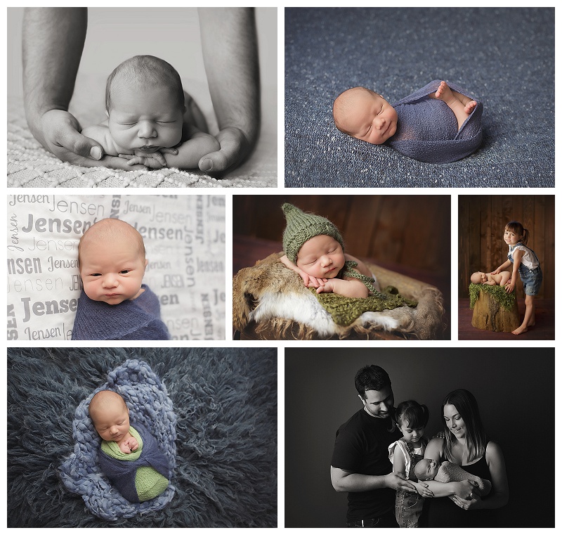 Puyallup Newborn Photographer